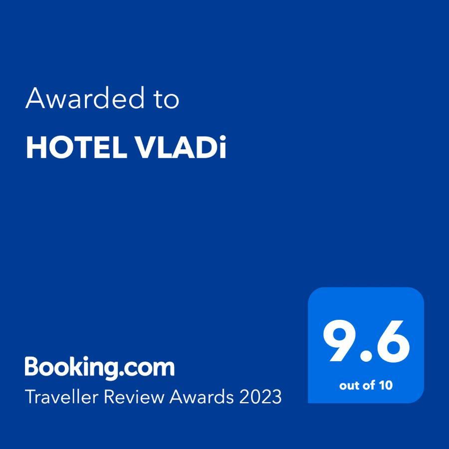 Hotel Vladi Kutaisi Zewnętrze zdjęcie